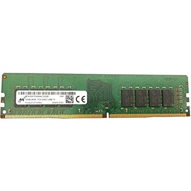 Micron 8gb 2400MHZ Ddr4 PC4-19200 Dımm MTA8ATF1G64AZ-2G3B1 Fiyatı