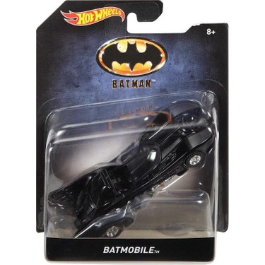 Hot wheels on sale batmobile 1989