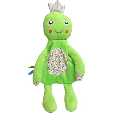 Green 2024 baby toys