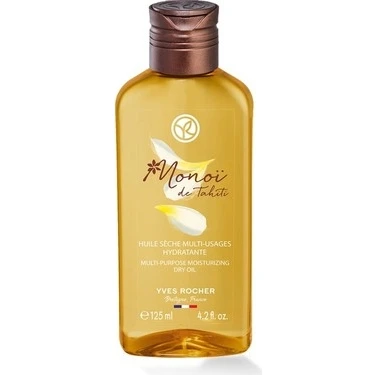 Yves Rocher Monoi Bronzlaştırıcı Yağ - 125