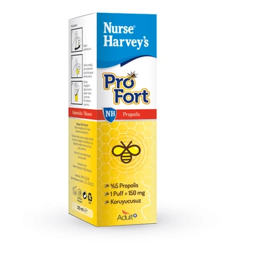 Nurse Harvey's Pro-Fort 20