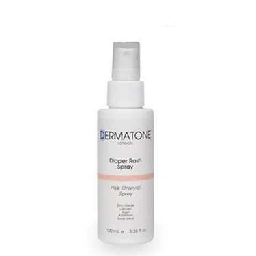Dermatone London Pişik Önleyici Sprey 100 ml Losyon Özellikli Hassas Cilt