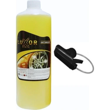 Luxor Kimya Jant Temizleyici Jant Parlatıcı 1
