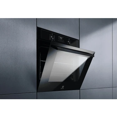 Electrolux EOF3H50BK 57L Ankastre Fırın