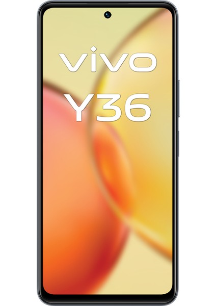 Y36 128 GB 8 GB Ram (Vivo Türkiye Garantili) Siyah