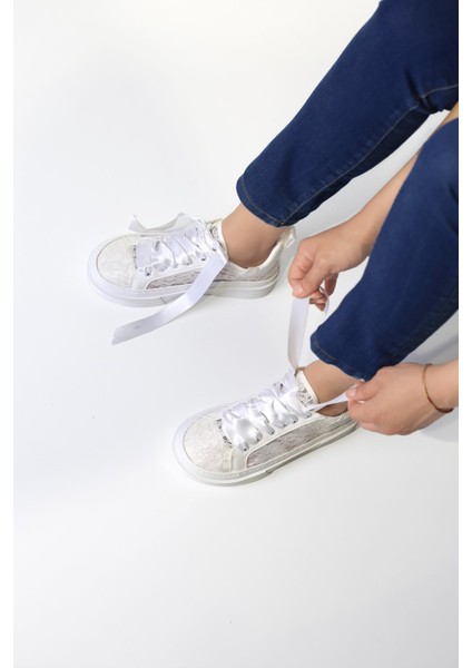 Sweet Kadın Günlük Ayakkabı Beyaz fiyatları