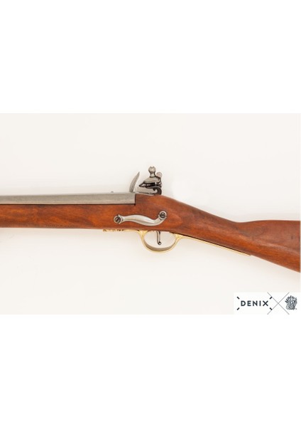 Koleksiyon Grubu-Land Pattern Musket "brown Bess", England 1722-JDNX1054-ORIJINALDEN Ilham Alan Tasarım