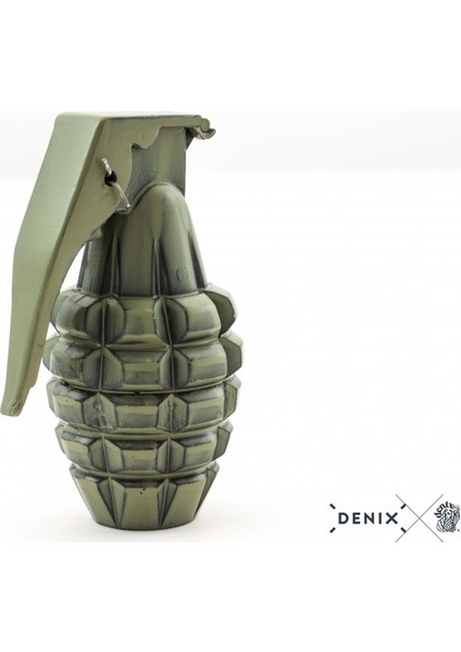 Koleksiyon Grubu-Mk 2 Or Pıneapple Hand Grenade, Usa 1918-KAĞIT Tutucu-Orijinalden Ilham Alan TASARIM-DNX738-V fiyatları