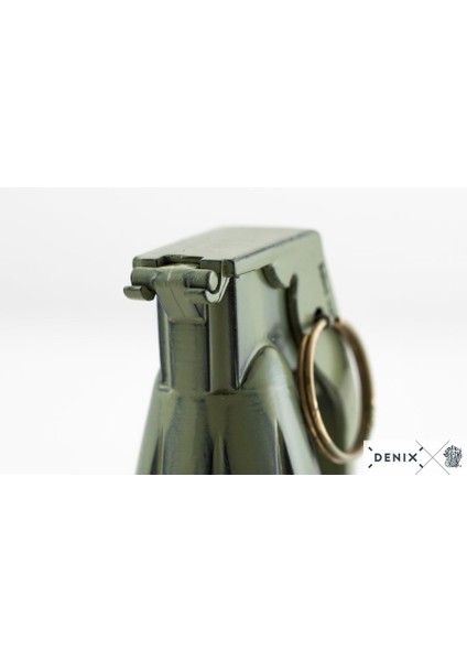 Koleksiyon Grubu-Mk 2 Or Pıneapple Hand Grenade, Usa 1918-KAĞIT Tutucu-Orijinalden Ilham Alan TASARIM-DNX738-V fırsatları