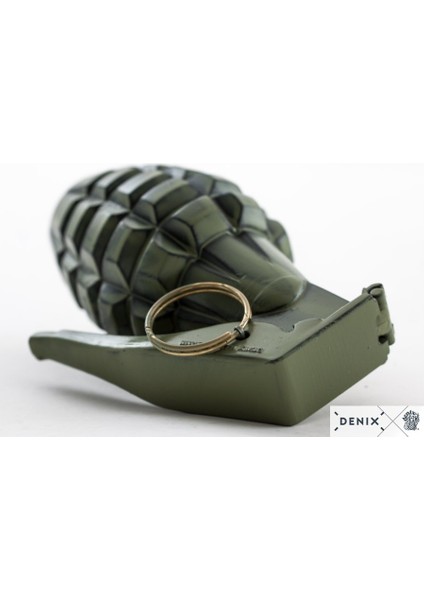 Koleksiyon Grubu-Mk 2 Or Pıneapple Hand Grenade, Usa 1918-KAĞIT Tutucu-Orijinalden Ilham Alan TASARIM-DNX738-V indirimleri