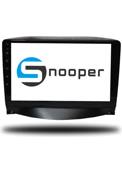 Peugeot 207 Android Carplay Multimedya 2006-2012 2gb Ram + 32GB Hafıza + 4 Çekirdek indirimleri