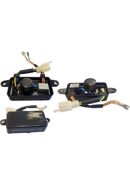 Avr Loncın LC3000DC/2500/3500 Monofaze