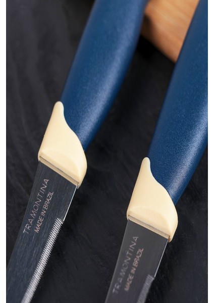 Lazer Tırtıklı Sivri Uçlu Bıçak Meyve ve Sebze Soyma Bıçağı 23512/215 modelleri