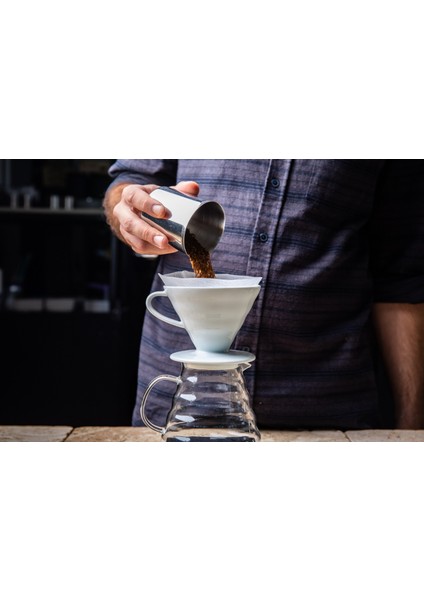 V60 Filtre Kağıdı 100 Adet