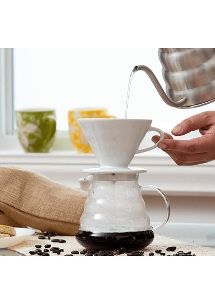 V60 Filtre Kağıdı 100 Adet