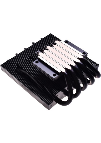 Id-Cooling IS-50X Low Profile 55MM 4pin Pwm Işlemci Soğutucu