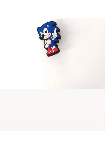 Sonic Terlik Süsü Crocs
