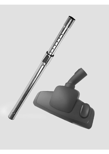 Bosch Bsg 72022 Formula Süpürge Emici Başlığı, Boru Teleskopik