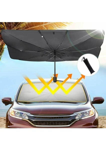 Mercedes M Araba Ön Cam Güneşlik Katlanabilir Güneşlik Şemsiye Ön Cam Gölgelik
