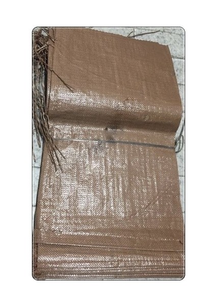 35 x 65 Askeri Kum Çuvalı 200''lü Paket