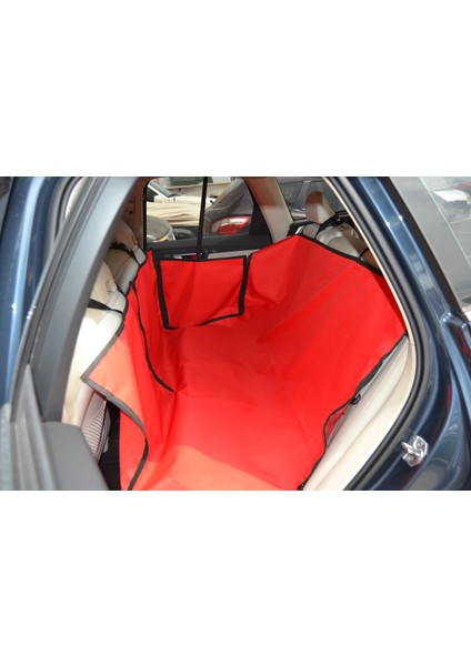 Evcil Hayvan Araç Içi Arka Koltuk Örtüsü Fermuarlı fiyatları