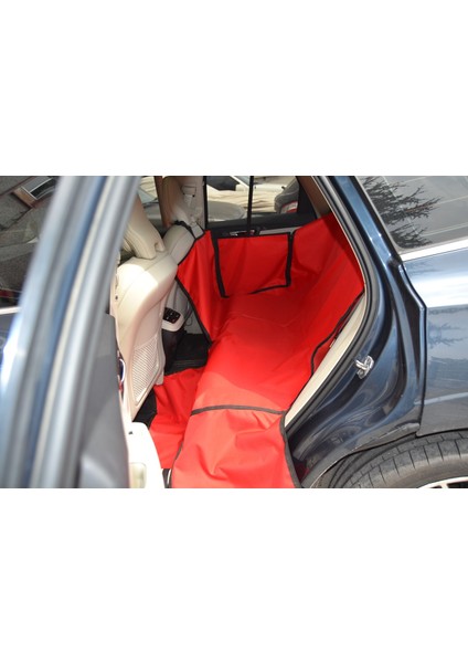Evcil Hayvan Araç Içi Arka Koltuk Örtüsü Fermuarlı fırsatları
