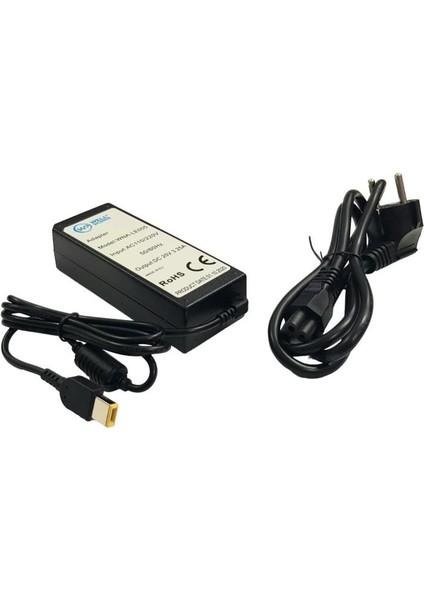 20V 3.25A Notebook Şarj Adaptör Lenovo Uyumlu