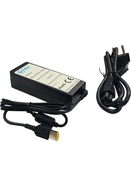 20V 3.25A Notebook Şarj Adaptör Lenovo Uyumlu