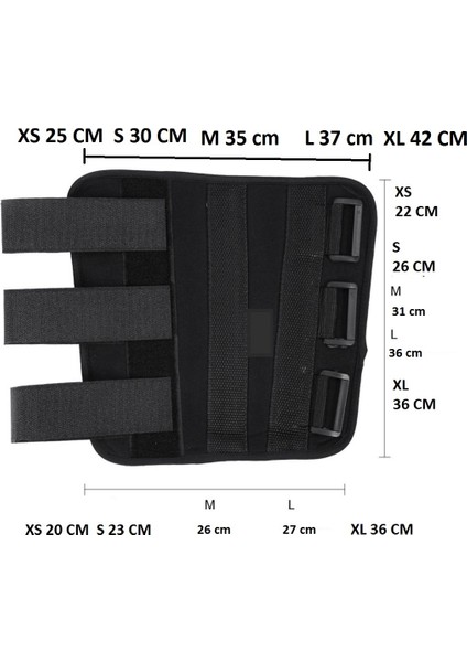 Ayarlanabilir Dirsek Kol Ateli 3 Metalli modelleri