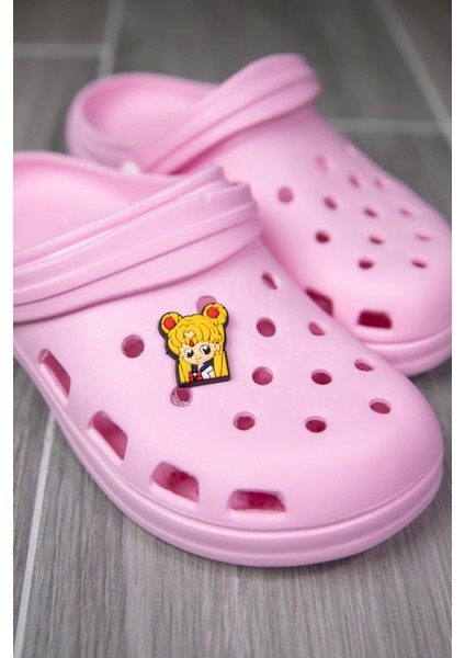 Sailor Moon Terlik Süsü Crocs 1 Adet fiyatları