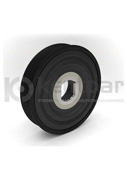 Krank Kasnagı Master Iıı Movano NV400 2.3 Dcı Cdtı M9T 7 Kanal Kentpar 152K16901 Oem - 8200805671|93168039|4420381