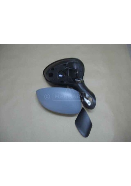 Dıs Dıkız Aynası Lınea 07/18 G.punto 05/09 Evo 09/18 Elektrıklı Ayna Astarlı Sensorlu Sag Spj E-2158 Oem