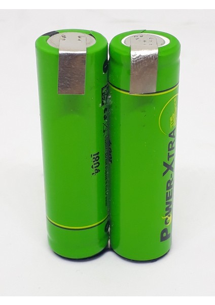 2.4 V Aa 1300 Mah Şarjlı Traş Makinası Pili (Kalın Kalem Pil)