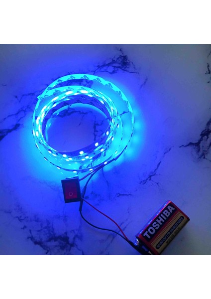 Pil Aparatlı Şerit Led fiyatları