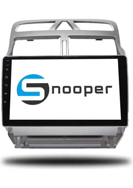 Peugeot 307 Android Carplay Multimedya 2001-2008 2gb Ram + 32GB Hafıza + 4 Çekirdek indirimleri