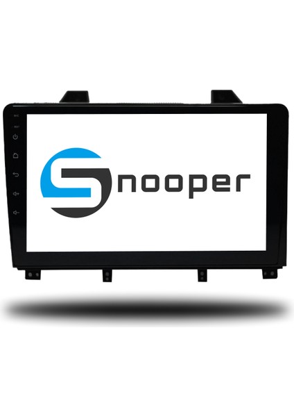 Peugeot 3008 Android Carplay Multimedya 2009-2015 Manuel Klima 2gb Ram + 32GB Hafıza + 4 Çekirdek indirimleri