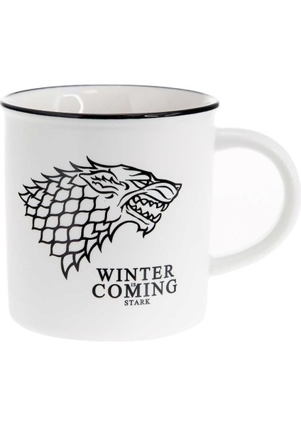 Game Of Throne Winter Is Coming Stark Ailesi Kahve Kupası Fincan Mug