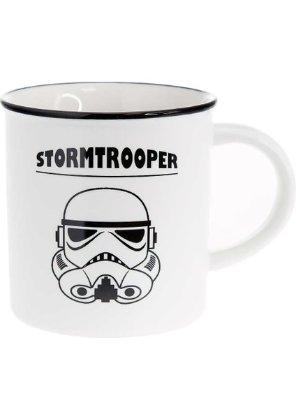 Star Wars Mandalorian Stormtrooper Kahve Kupası Fincan Mug 280 ml