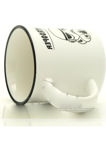 Star Wars Mandalorian Stormtrooper Kahve Kupası Fincan Mug 280 ml