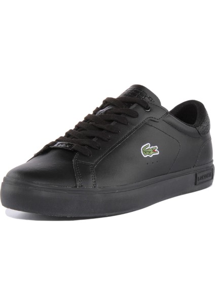 LACOSTE POWERCOURT ERKEK SNEAKER 741SMA003002H