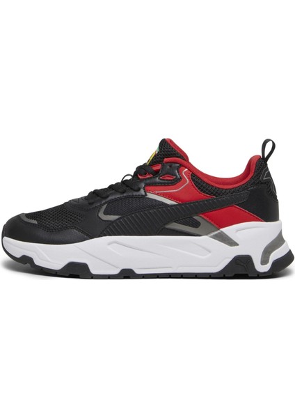 Ferrari Trinity Siyah Erkek Sneaker 30795001