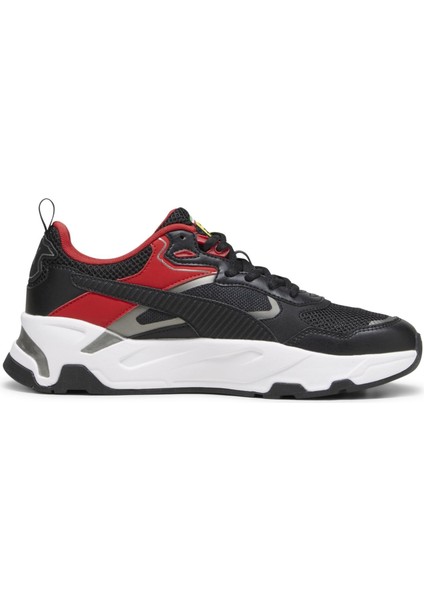 Ferrari Trinity Siyah Erkek Sneaker 30795001