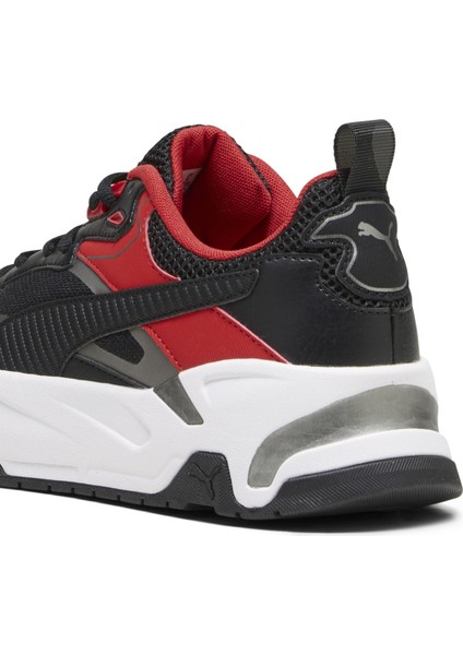 Ferrari Trinity Siyah Erkek Sneaker 30795001