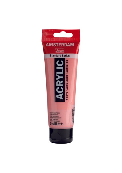 Akrilik Boya 120 Ml. 316 Venetian Red fiyatları