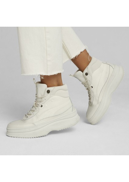 Mayra Frosted Kadın AYAKKABI-39231603 38.5 - Bej indirimleri