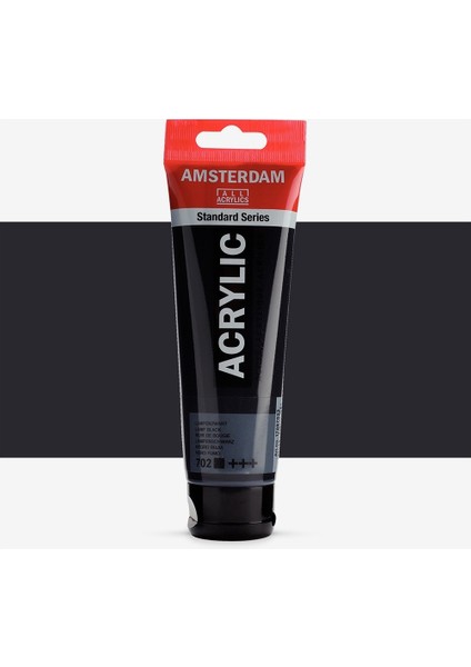 Akrilik Boya 120 Ml. 702 Lamp Black modelleri