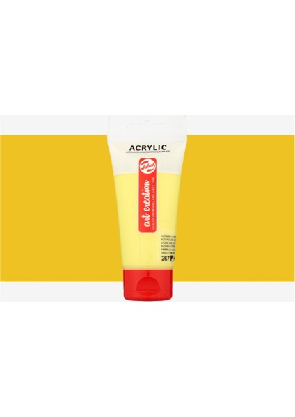 Akrilik Boya 75ML 267 Azo Yellow Lemon fiyatları