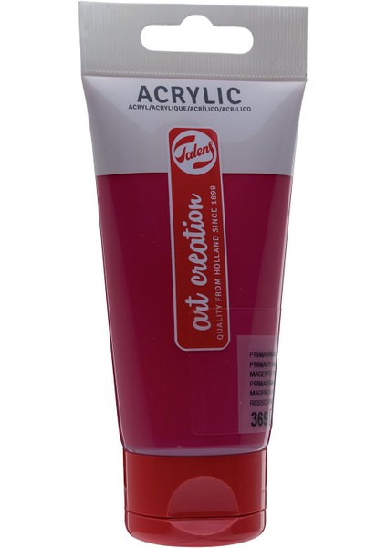 Akrilik Boya 75ML 369 Primary Magenta