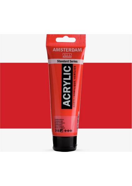 Akrilik Boya 120 Ml. 315 Pyrrole Red modelleri