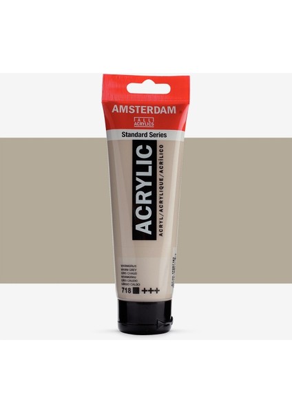 Akrilik Boya 120 Ml. 718 Warm Grey modelleri